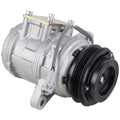 For Toyota Previa 1991 1992 1993 1994 1995 OEM AC Compressor & A/C Clutch GAP - Image 1 of 3