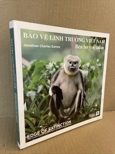 Edge of Extinction: The Conservation of Vietnam's Threatened Primates - JC Eames - Picture 1 of 5