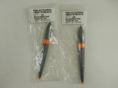 New 2x Promethean PRM-Activpen3 Stylus for Interactive Whiteboard - Image 1 of 3