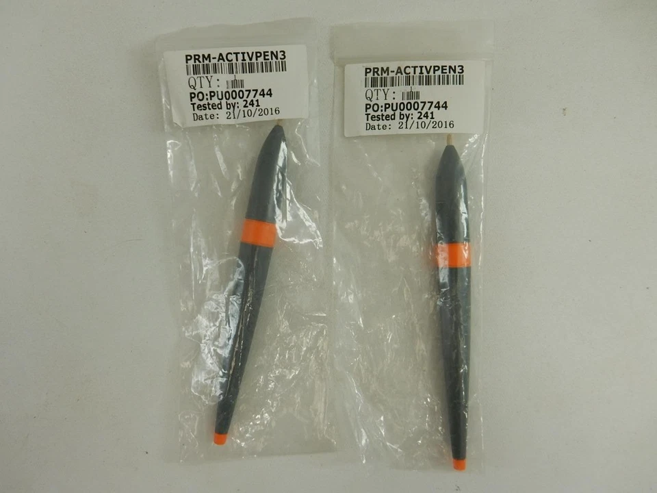 New 2x Promethean PRM-Activpen3 Stylus for Interactive Whiteboard - Image 1 of 3