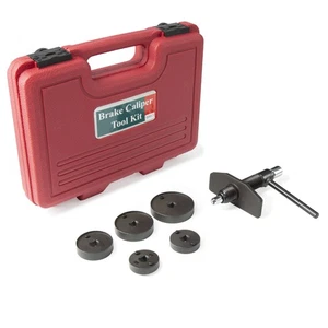 Kit de herramientas de pinza de freno Steelman 8 piezas 99913 - Imagen 1 de 5