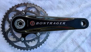 BONTRAGER Giga x Pipe Crankset 175mm - Picture 1 of 10