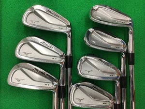 Mizuno  MP Iron Set 64 MP 64  Flex S - Picture 1 of 6