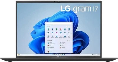 LG Gram 17: Core Ultra 7 258V, 32GB DDR5, 2TB SSD, 17" 2560x1600 Touchscreen - Image 1 of 4