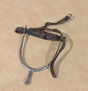 Vintage Never Rust Reitsporn Single - Bild 1 von 4