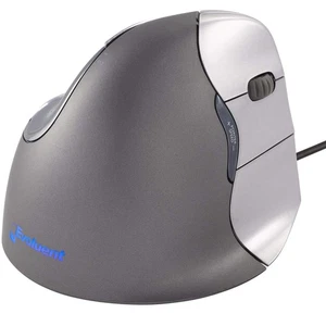 – World's Original Vertical Mouse, Wired Ergonomic Mouse for Right Hand, Medi... - Picture 1 of 9