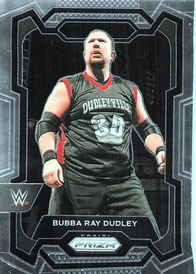 2024 Panini Prizm WWE #170 Bubba Ray Dudley - Image 1 of 2