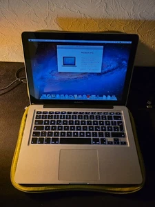 Apple MacBook Pro 13" late 2011 i5 8 GB Ram - ohne SSD/HDD! - Bild 1 von 4