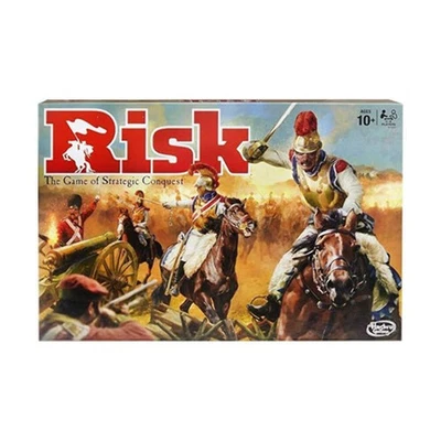 RISK The Game of Strategic Conquest - Image 1 of 4