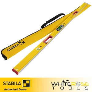 STABILA TECH 196 DL Digital Spirit Level Waterproof with Bag 183cm 19824 - Picture 1 of 12