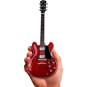 Axe Heaven Gibson ES-335 Faded Cherry Officially Licensed Miniature Replica - Picture 1 of 1