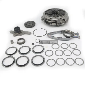 DQ200 Clutch Kit 7-Speed Fit For Beete CC Golf Audi A3 Q2 Skoda Octavia Seat - Picture 1 of 8