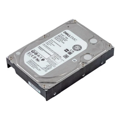 Hard Drive EMC 118000881 ST8000NM013A 8TB 7.2K 256MB SATA III 3.5'' - Image 1 of 3