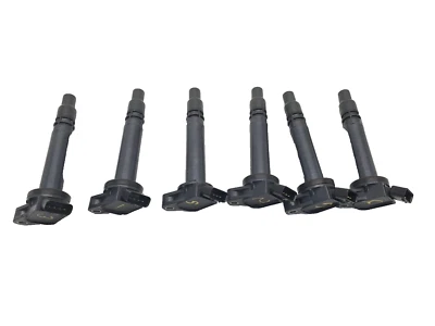 2006-2016 LEXUS IS350 IS300 IS250 3.5L ENGINE IGNITION COIL SET OF 6 OEM - Image 1 of 4