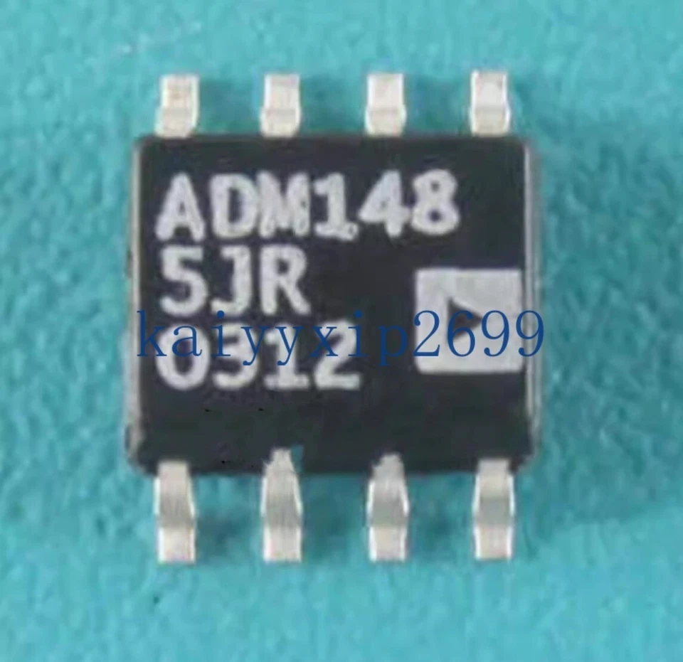 10PCS New transceiver chip ADM1485JR ADM1485JR ADM1485JR ADM1485JR in stock - Image 1 of 1