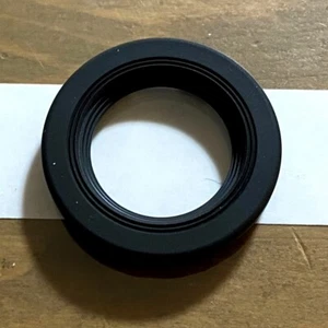 NIKON Eyepiece Diopter Dioptric Auxiliary Correction Adjustment Lens Round - Picture 1 of 2