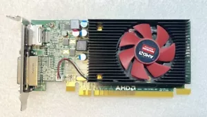 Dell Radeon R5 340x 2GB GDDR3 Low Profile PCIe Video Card Graphics 0X0CV3 X0CV3 - Picture 1 of 3