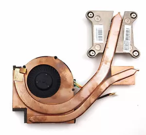New Lenovo IBM ThinkPad T430 T430i CPU Delta Fan + Heatsink 04W3269 04X3788 - Picture 1 of 2
