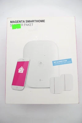 MAGENTA SMARTHOME Starter Paket Home Base Telekom - Bild 1 von 4