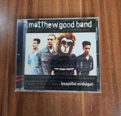 Matthew Good Band - Beautiful Midnight (1999) Album Musik CD *** sehr gut *** - Bild 1 von 4