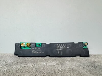 Amplificador de antena OEM AUDI A4 S4 B6 B7 8E5035225AF Foto 1 de 4