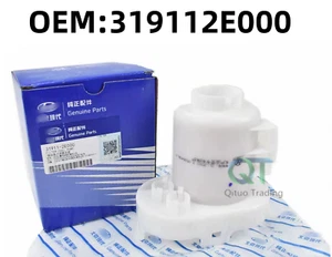 Fuel Filter for Hyundai Tucson 2005-2009 FOR Kia Sportage 2006-2010 # 319112E000 - Picture 1 of 3