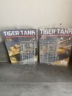 Hachette Build Your Own 1/16 TIGER TANK Mag Issue 136+ 137 Including Sealed Part