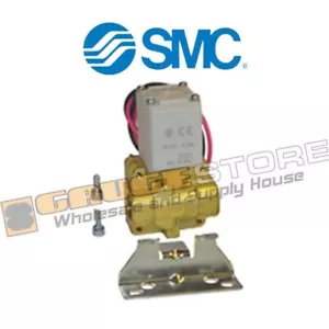 SMC 1/2" Fast Valve - VXD232CZ1DBXB - Foto 1 di 1