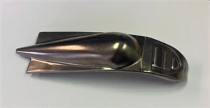 Murray Pedaliera Auto "Royal Deluxe" Cappuccio Ornamento - Finitura Cadmio - Foto 1 di 3