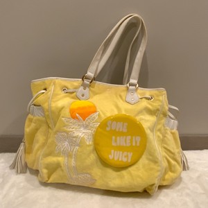 vintage juicy couture bolsa