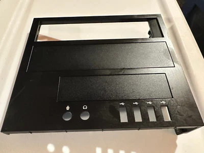 Dell OEM Optiplex 960 MT  980 MT Front Face Plate Cover - K357K - Image 1 of 4