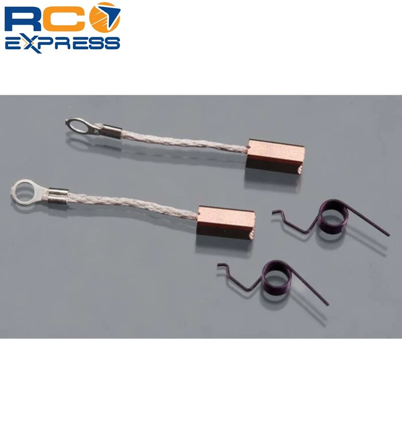 Tekin Pro Crawlwer Motor Rebuild Kit Spring/Brushes TEKTT3805 - Image 1 of 1