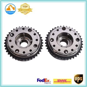 2x Intake Exhaust Camshaft Gear VVT for BMW N20 N26 X3 X4 Z4 528 328 220i 320i - Picture 1 of 7