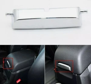 Center Armrest Box Latch Lock Buckle Trim For Land Rover Discovery LR3 LR4 06-14 - Picture 1 of 11