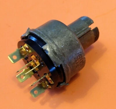 OEM Ignition Switch for Mopar 1962-77 Dodge Pickups D100 D1250 D200 D250 W200 - Image 1 of 4