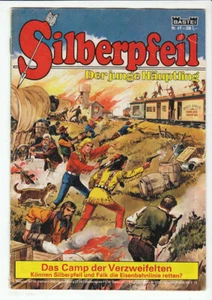 Silberpfeil 1973 Nr. 69 altes Original Heft Bastei Verlag in guten Zustand ! - Bild 1 von 5