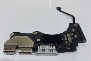 Apple MacBook Pro Retina 13" A1502 Early 2015 I/O Board USB HDMI SDXC 820-00012 - Afbeelding 1 van 2