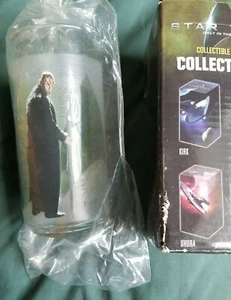 Star Trek Sammlerglas von Burger King 2009 Neu in OVP "Nero" - Bild 1 von 8