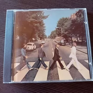 THE BEATLES - CD - Abbey Road - Rock - Sehr Gut - Imagen 1 de 2