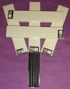 1 x DDR MINEN für FALL BLEISTIFT - DRUCKSTIFT - HÄRTEGRAD F - VINTAGE Unbenutzt - Bild 1 von 1