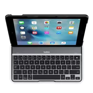 Belkin Ultimate Lite Keyboard and Case for iPad Pro 9.7" and iPad Air 2 – Ultra - Picture 1 of 5
