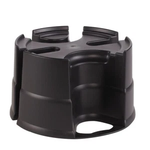 Waterbutt Stand Slimline /Standard fits Ward 100 120 210 250 Ltr Butts Black - Picture 1 of 6