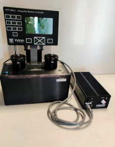 Controlador de módulo integrado VYTRAN VYT-200-C serie PTR-200 probador de prueba rotativo - Imagen 1 de 12