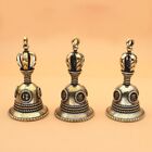 Popular Antique Brass Auspicious Bell Copper Bell Fashion Fengshui Bell