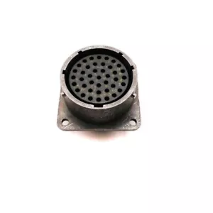 ITT Cannon MS3122E20-41S Circular MIL Spec Connector Receptacle 41 Position - Picture 1 of 6