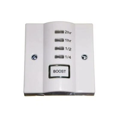 Timeguard STBT4 Immersion Heater Booster Countdown Timer, 15 Mins to 2 Hours  - Image 1 of 2