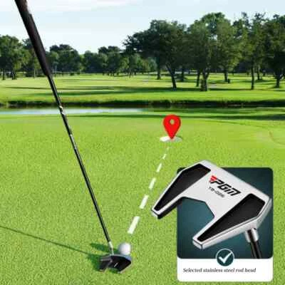 Golf Club Stand Up Putter Ultra Low Center of Gravity Stable Putter Professional - Image 1 of 4