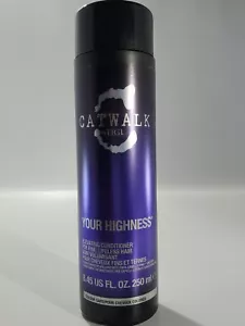 Tigi catwalk your highness conditioner - Picture 1 of 2