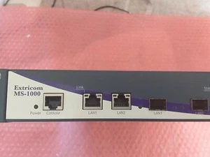 Allied Telesis Extricom MS-1000 SWITCH WLAN aziendale - Imagen 1 de 4