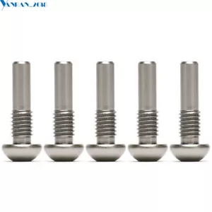 Pin de tornillo de suspensión CNC de acero inoxidable de 4x18 mm para RC Traxxas1/10 MAXX 4S#89076 - Imagen 1 de 7